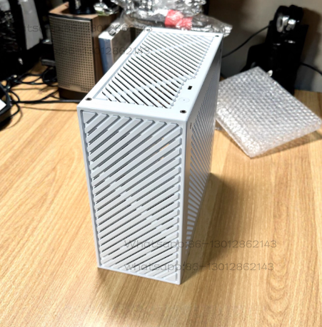 Sff Mini Itx Cnc Aluminum Chassis - 2026 NEU 1 Stück LP P6