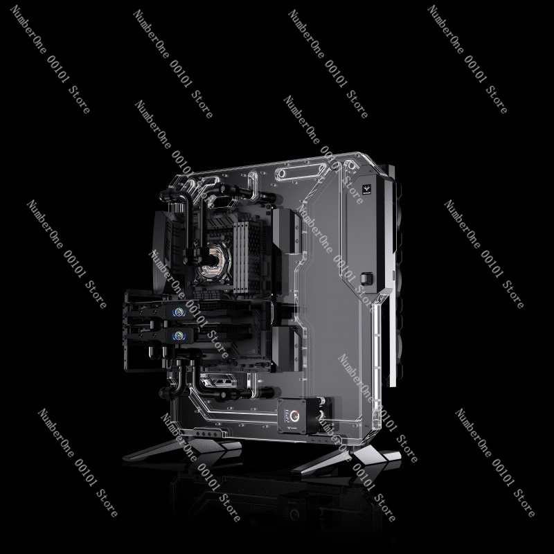 EATX Open-Frame-Distro-Platte  – Aluminum Open Frame Test Bench Water Cooling Bewertung und Preis