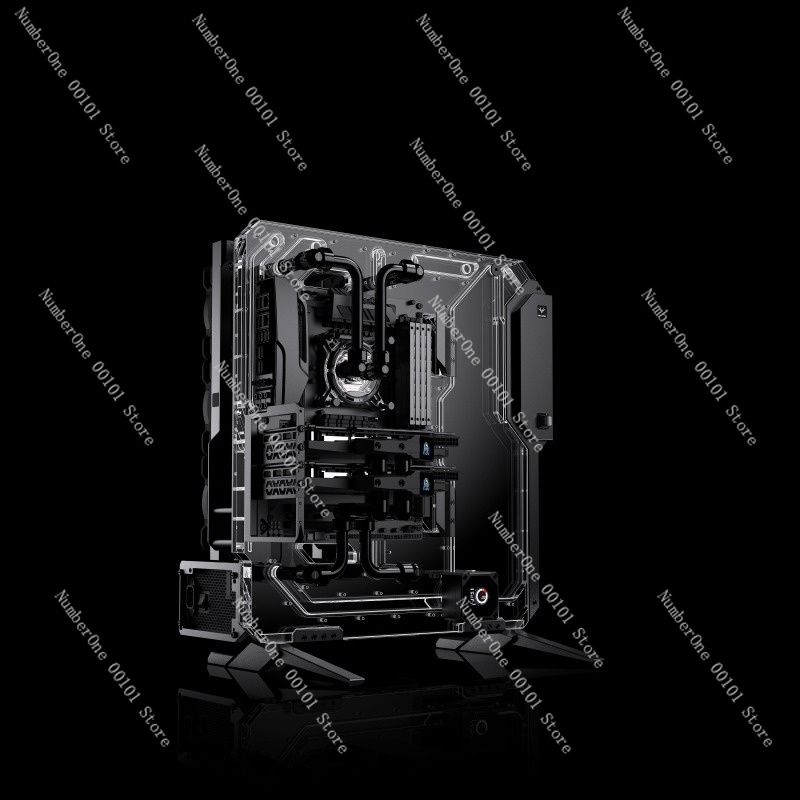 EATX Open-Frame-Distro-Platte  – Aluminum Open Frame Test Bench Water Cooling Bewertung und Preis