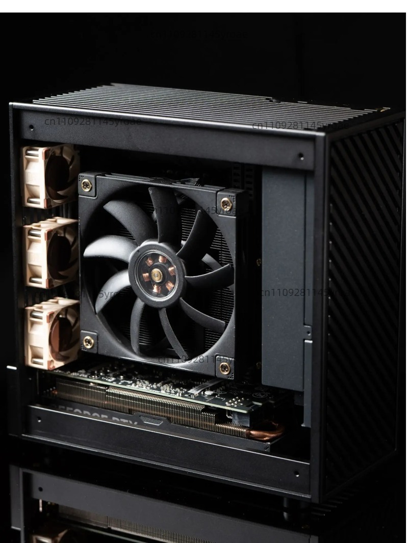 LP P6 ITX Gehäuse Aluminium CN – Sff Mini Itx Cnc Aluminum Chassis Bewertung und Preis