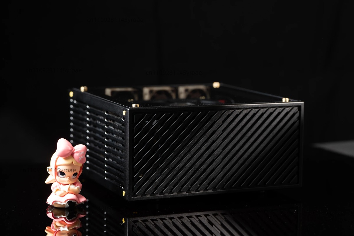 LP P6 ITX Gehäuse Aluminium CN – Sff Mini Itx Cnc Aluminum Chassis Bewertung und Preis