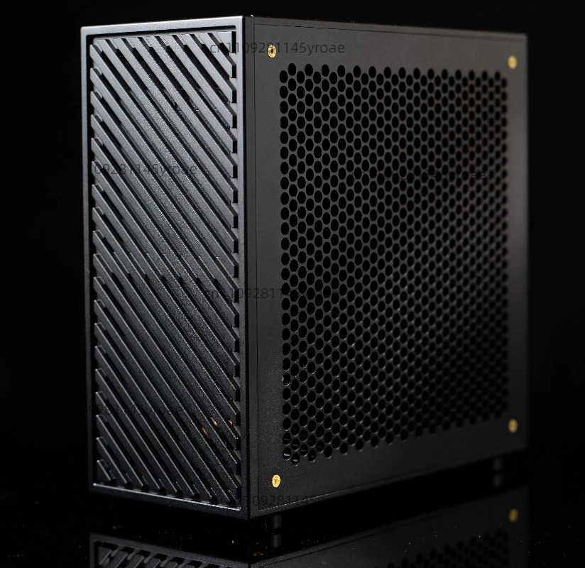 LP P6 ITX Gehäuse Aluminium CN – Sff Mini Itx Cnc Aluminum Chassis Bewertung und Preis
