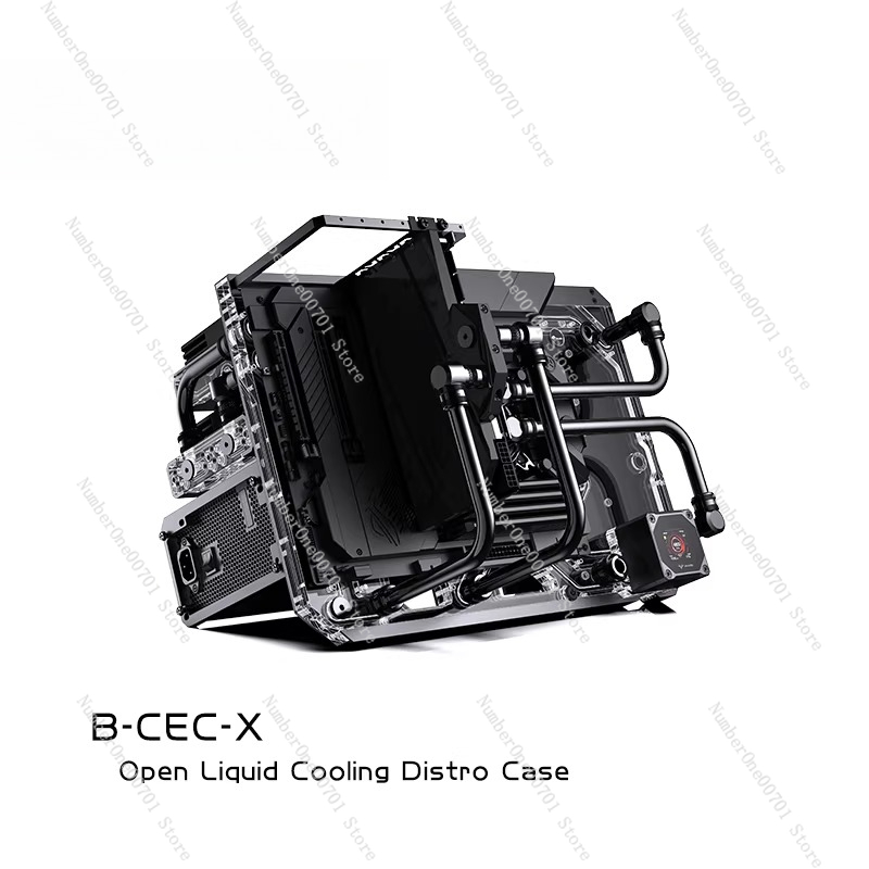 B-CEC-X Open-Frame-PC-Gehäuse, – Aluminum Open Frame Test Bench Water Cooling Bewertung und Preis