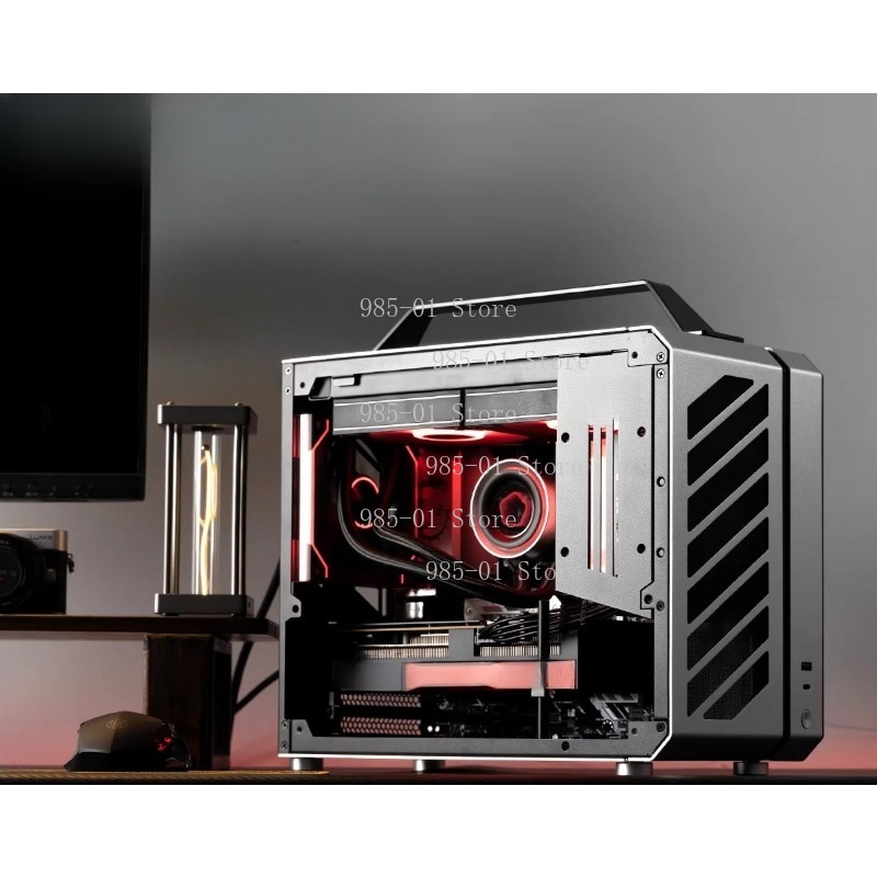 Mechanic Master C28 PC-Gehäuse – Mechanic Master C28 Matx Portable Pc Case Bewertung und Preis