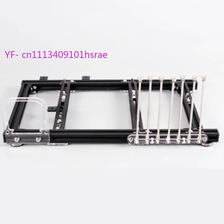 1 Stück Aluminiumlegierung ATX – Aluminum Open Frame Test Bench Water Cooling Bewertung und Preis