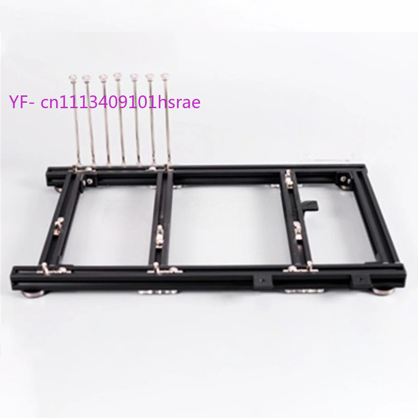 1 Stück Aluminiumlegierung ATX – Aluminum Open Frame Test Bench Water Cooling Bewertung und Preis