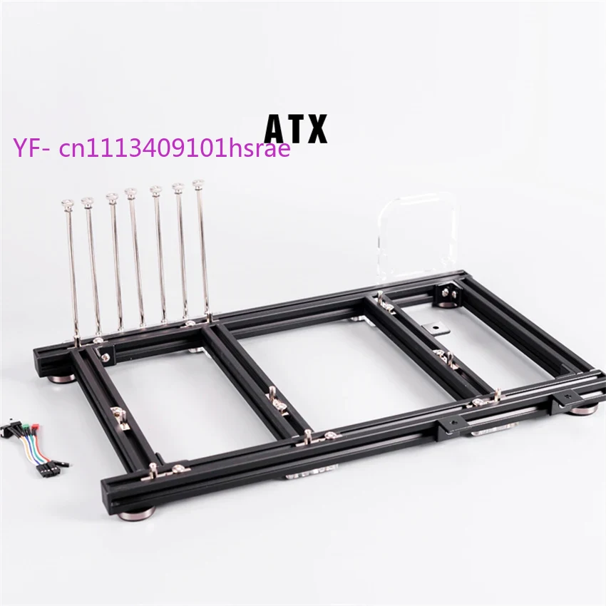 1 Stück Aluminiumlegierung ATX – Aluminum Open Frame Test Bench Water Cooling Bewertung und Preis