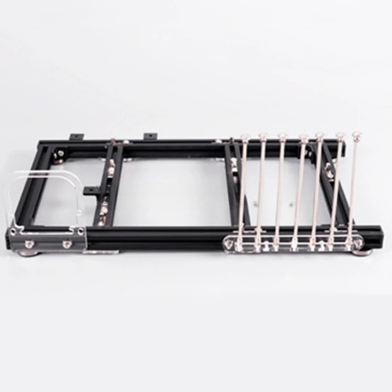 ATX PC Testbank Aluminiumlegie – Aluminum Open Frame Test Bench Water Cooling Bewertung und Preis