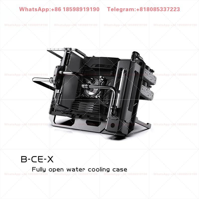 Bykski B-CE-X Voll-Aluminium O – Aluminum Open Frame Test Bench Water Cooling Bewertung und Preis