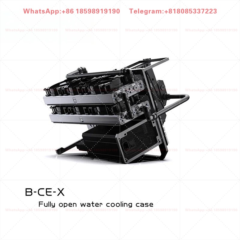 Bykski B-CE-X Voll-Aluminium O – Aluminum Open Frame Test Bench Water Cooling Bewertung und Preis