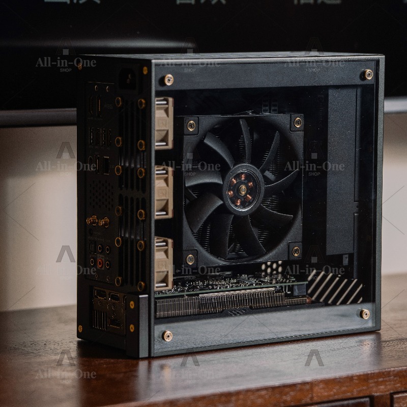 LP P6 ITX Gehäuse Aluminium CN – Sff Mini Itx Cnc Aluminum Chassis Bewertung und Preis