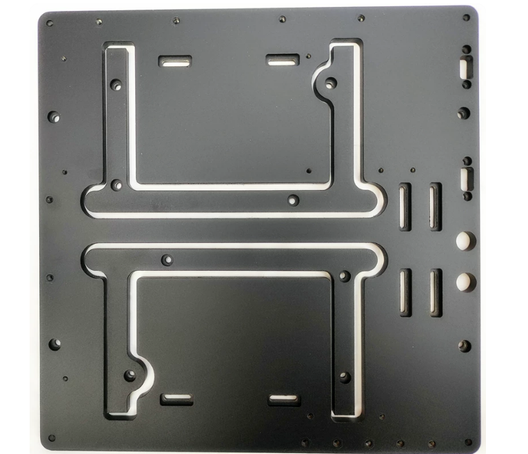 Open-Air-Testbench PC-Gehäuse  – Aluminum Open Frame Test Bench Water Cooling Bewertung und Preis