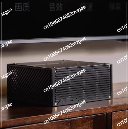 LP P6 ITX Gehäuse aus Aluminiu – Sff Mini Itx Cnc Aluminum Chassis Bewertung und Preis