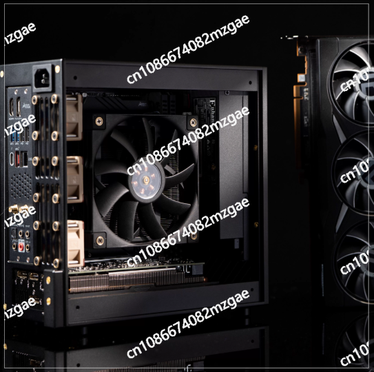 LP P6 ITX Gehäuse aus Aluminiu – Sff Mini Itx Cnc Aluminum Chassis Bewertung und Preis