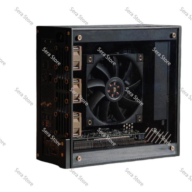 LP P6 ITX Gehäuse Aluminium CN – Sff Mini Itx Cnc Aluminum Chassis Bewertung und Preis