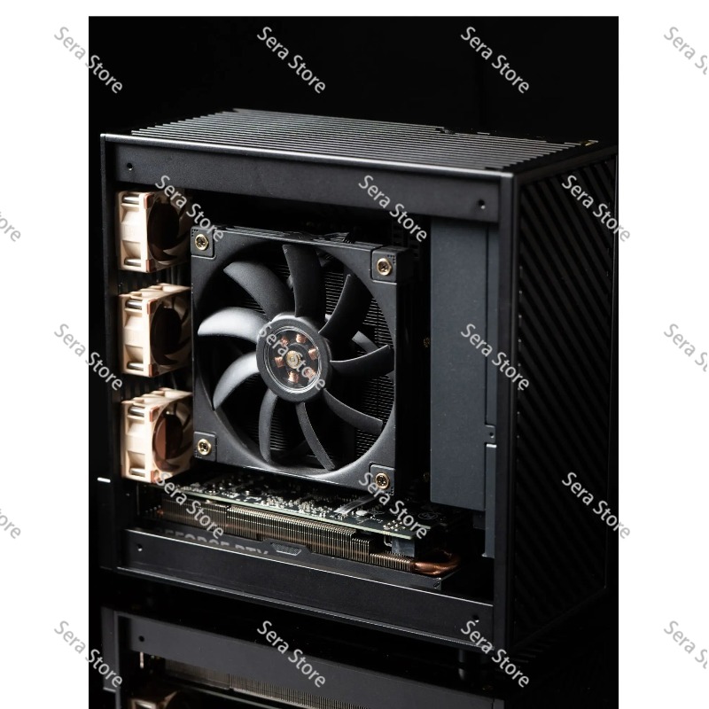 LP P6 ITX Gehäuse Aluminium CN – Sff Mini Itx Cnc Aluminum Chassis Bewertung und Preis