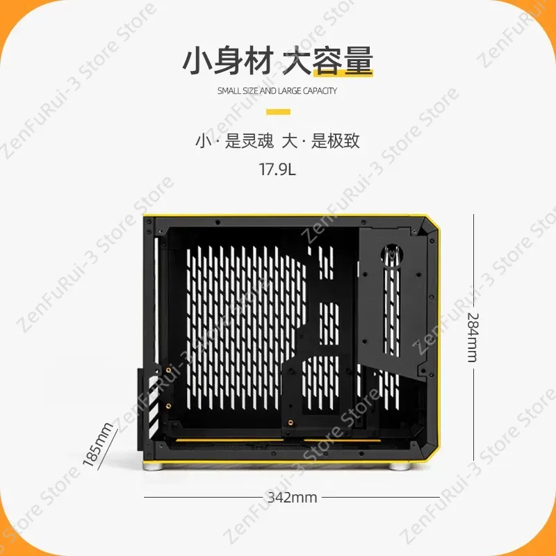 Für Master Mechanic C28 Chassi – Mechanic Master C28 Matx Portable Pc Case Bewertung und Preis
