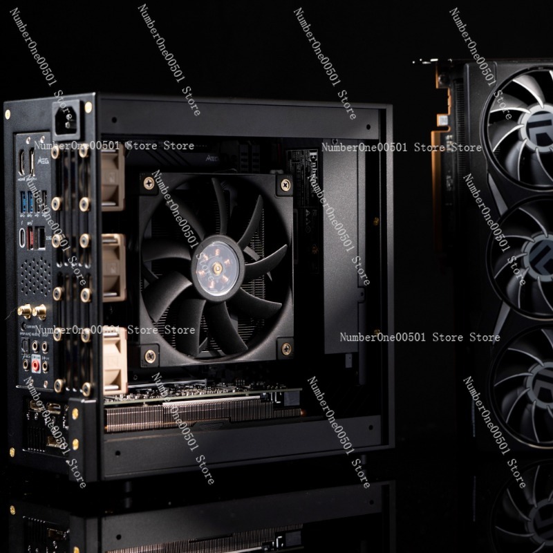 LP P6 ITX Gehäuse Aluminium CN – Sff Mini Itx Cnc Aluminum Chassis Bewertung und Preis