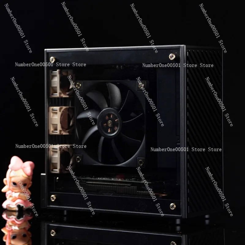 LP P6 ITX Gehäuse Aluminium CN – Sff Mini Itx Cnc Aluminum Chassis Bewertung und Preis
