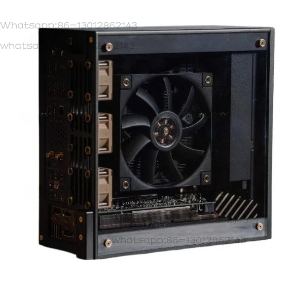 2026 NEU 1 Stück LP P6 ITX Geh – Sff Mini Itx Cnc Aluminum Chassis Bewertung und Preis