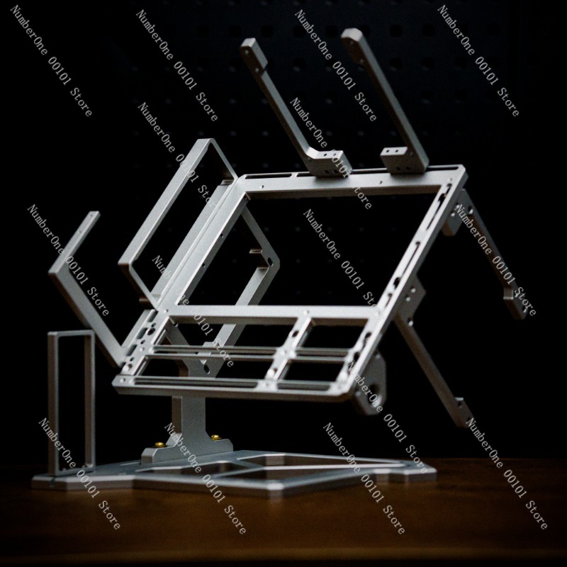 A45 MAX Voll-Aluminium Open-Fr – Aluminum Open Frame Test Bench Water Cooling Bewertung und Preis
