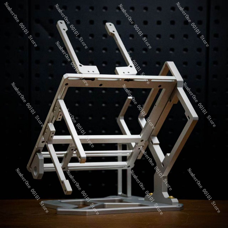 A45 MAX Voll-Aluminium Open-Fr – Aluminum Open Frame Test Bench Water Cooling Bewertung und Preis