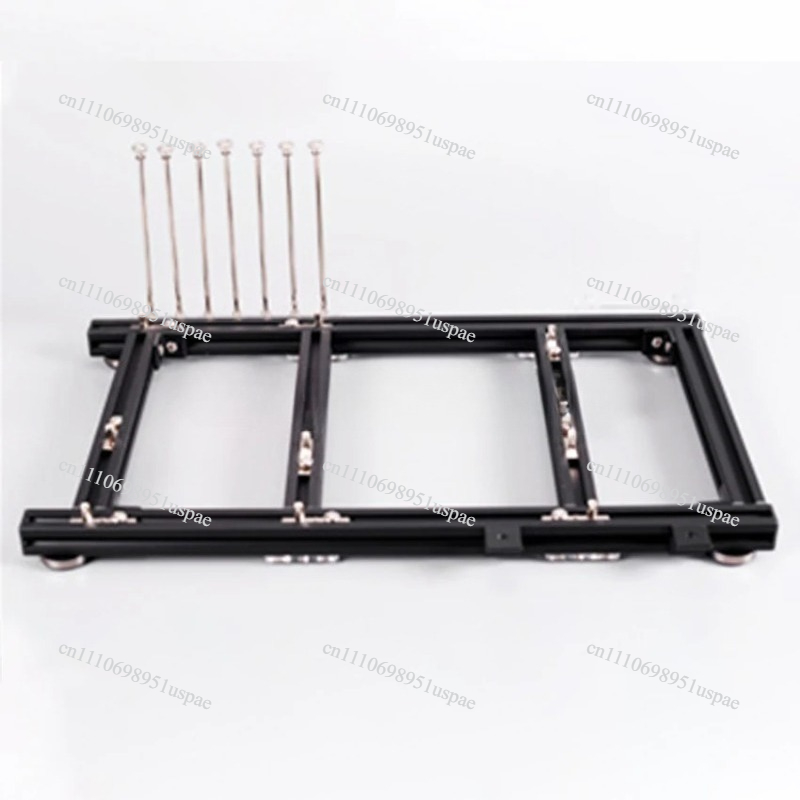 ATX PC Testbank Aluminiumlegie – Aluminum Open Frame Test Bench Water Cooling Bewertung und Preis