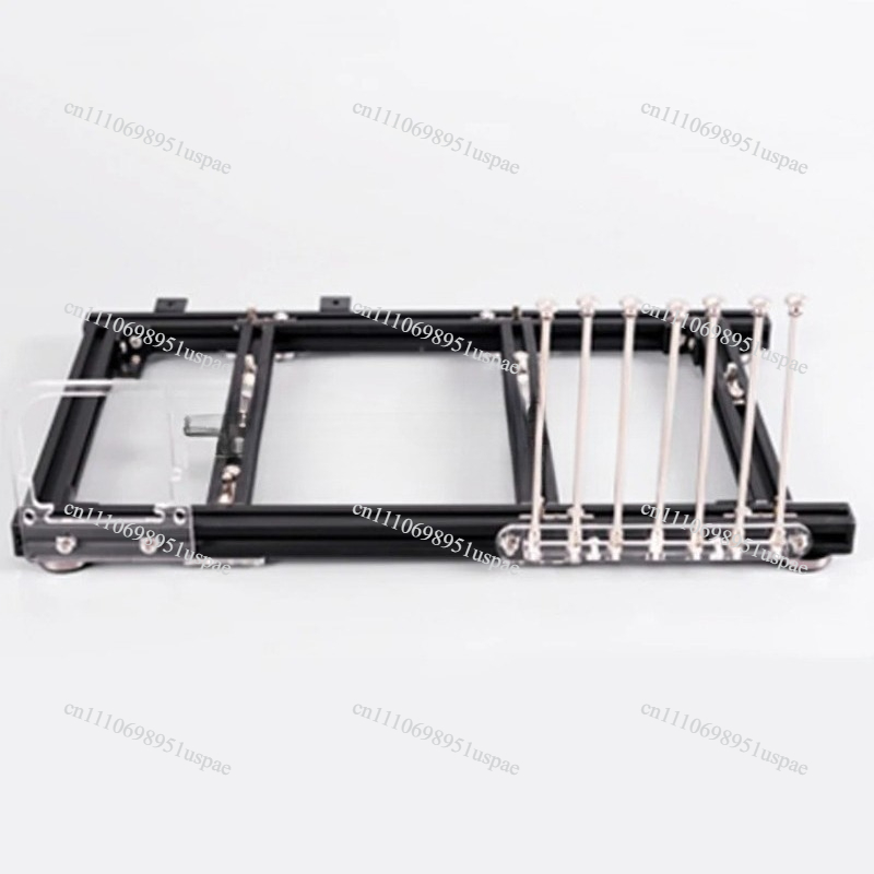 ATX PC Testbank Aluminiumlegie – Aluminum Open Frame Test Bench Water Cooling Bewertung und Preis