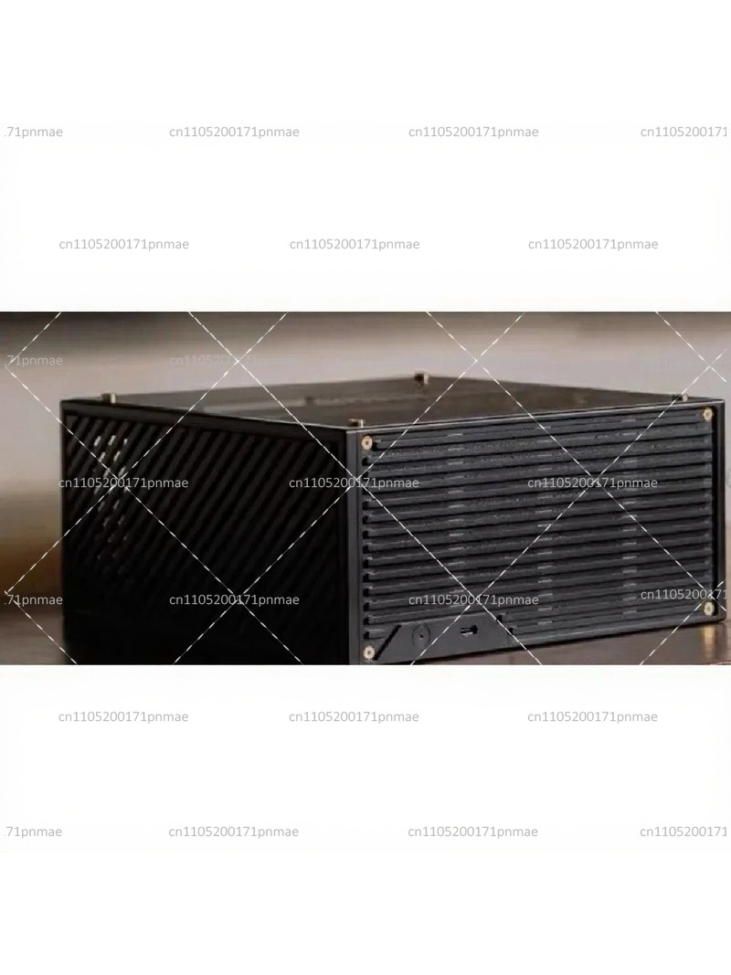 LP-P6 ITX-Gehäuse Vollaluminiu – Sff Mini Itx Cnc Aluminum Chassis Bewertung und Preis