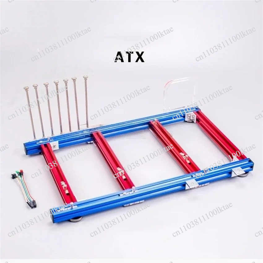 1 Stück ATX PC-Testbank Alumin – Aluminum Open Frame Test Bench Water Cooling Bewertung und Preis