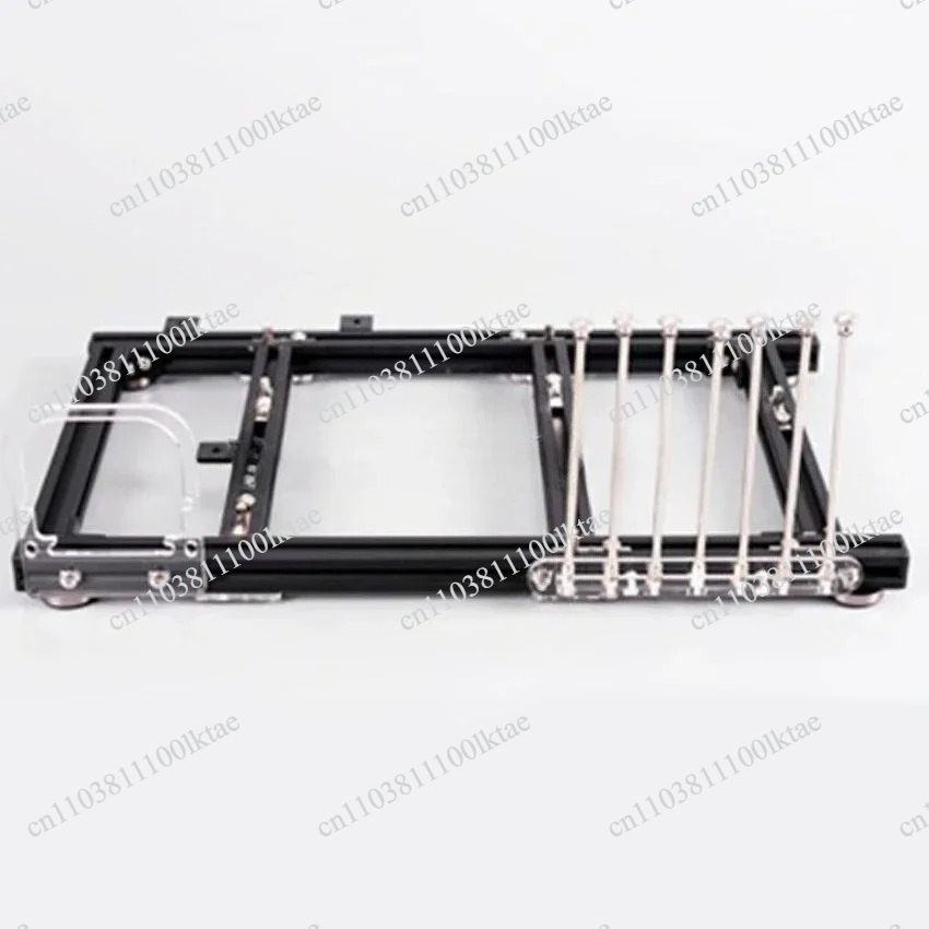 1 Stück ATX PC-Testbank Alumin – Aluminum Open Frame Test Bench Water Cooling Bewertung und Preis