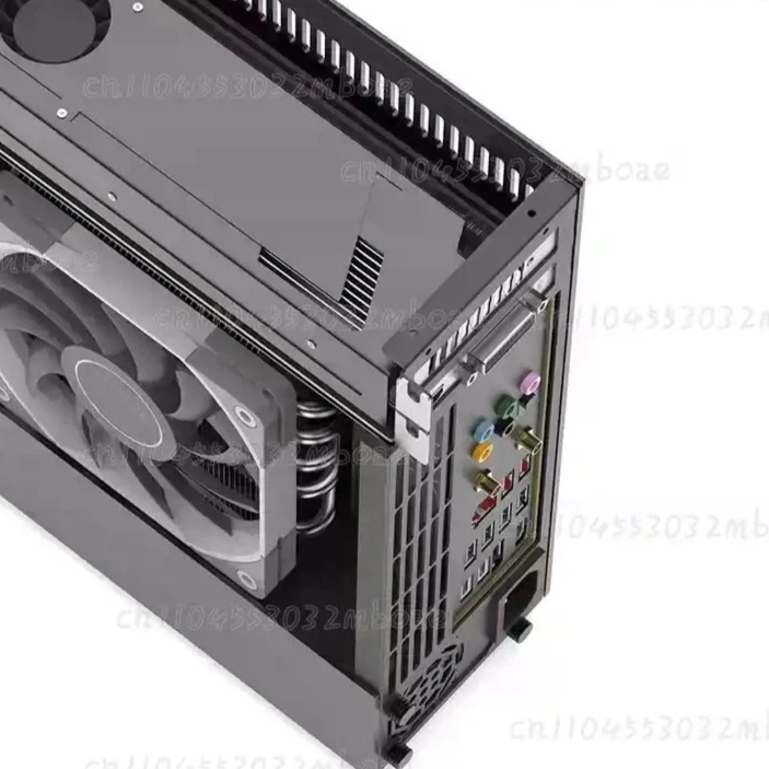 4,9L CNC Aluminium-Legierung M – Sff Mini Itx Cnc Aluminum Chassis Bewertung und Preis