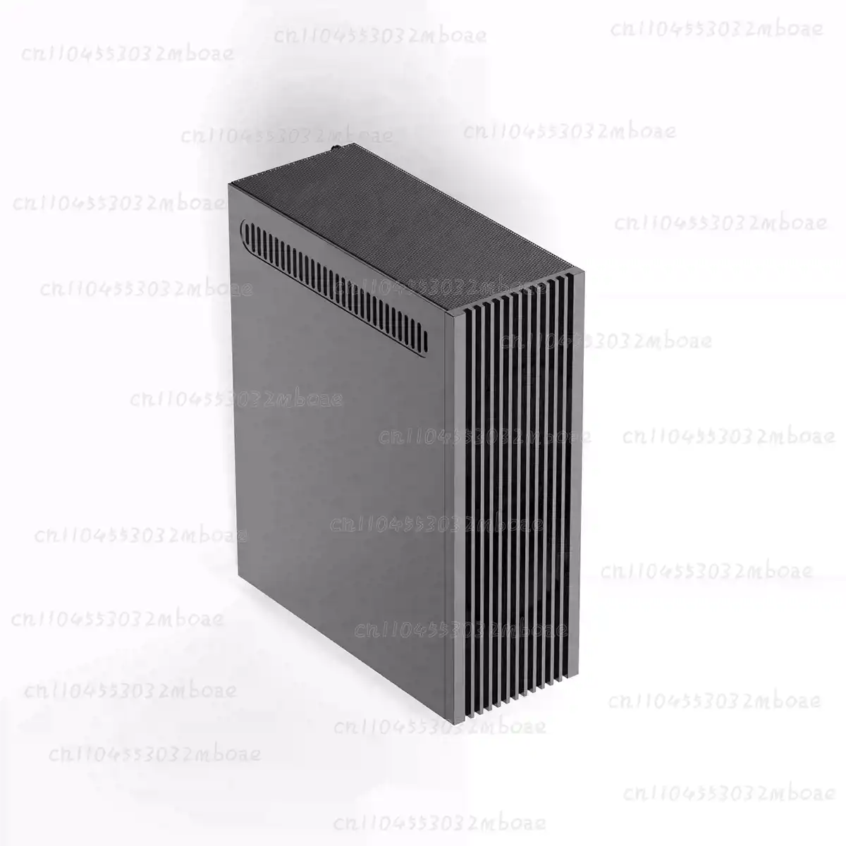 4,9L CNC Aluminium-Legierung M – Sff Mini Itx Cnc Aluminum Chassis Bewertung und Preis