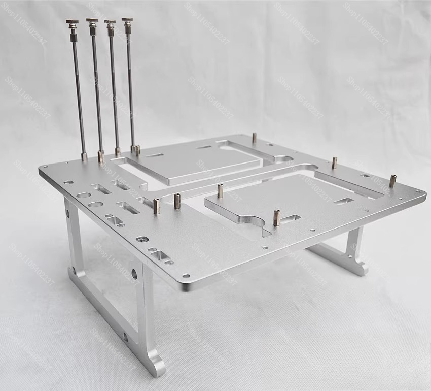JXK-K2 Open-Frame Aluminium-Co – Aluminum Open Frame Test Bench Water Cooling Bewertung und Preis