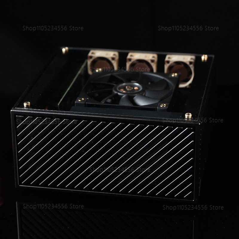 LP P6 ITX Gehäuse Aluminium CN – Sff Mini Itx Cnc Aluminum Chassis Bewertung und Preis