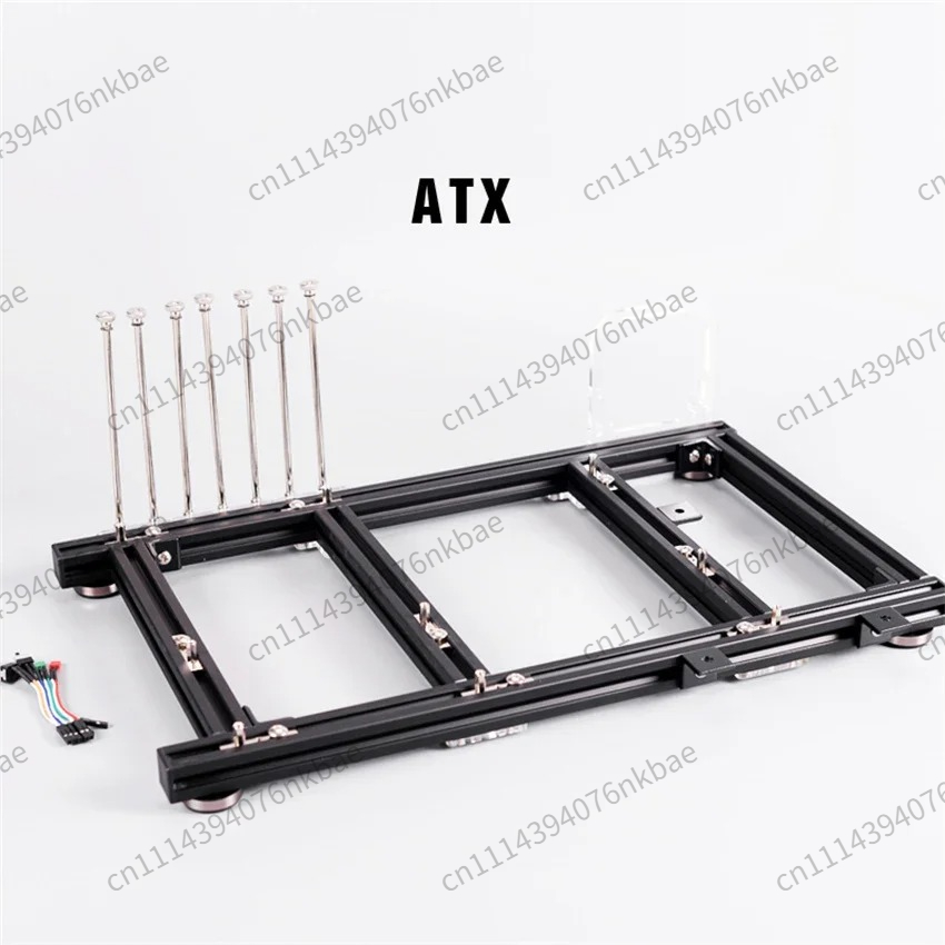 Aluminiumlegierung Open-Frame  – Aluminum Open Frame Test Bench Water Cooling Bewertung und Preis