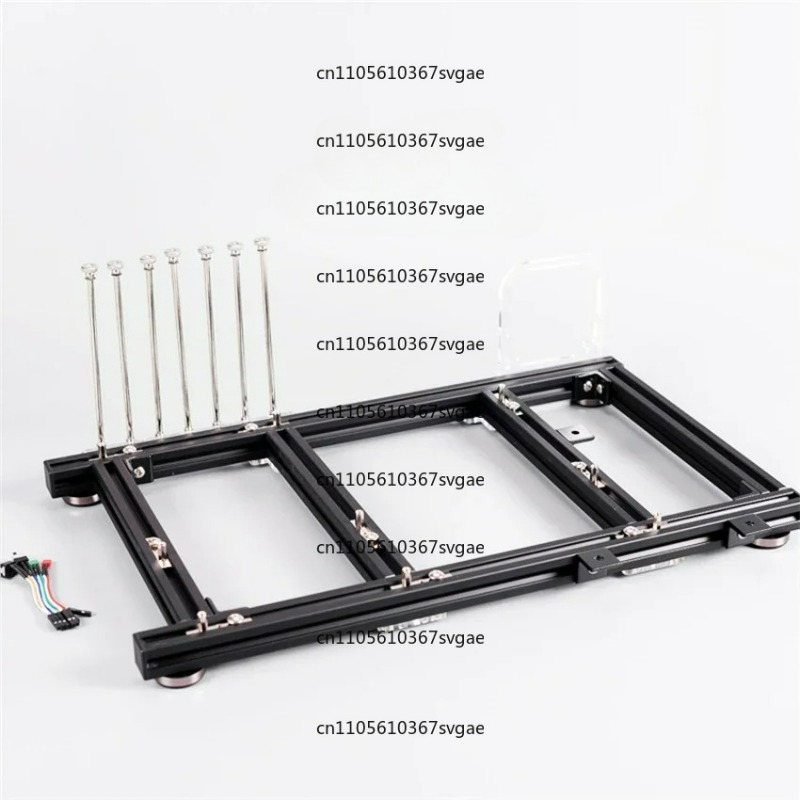 Grafikkarten-Unterstützung 1PC – Aluminum Open Frame Test Bench Water Cooling Bewertung und Preis