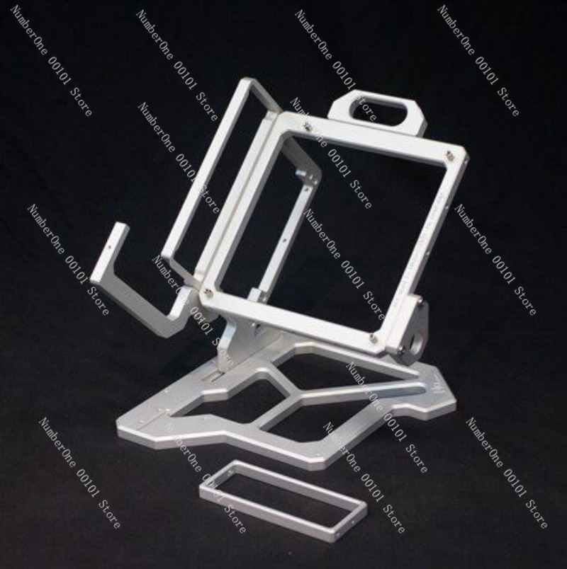 Aluminium Open-Frame Mini-ITX- – Aluminum Open Frame Test Bench Water Cooling Bewertung und Preis