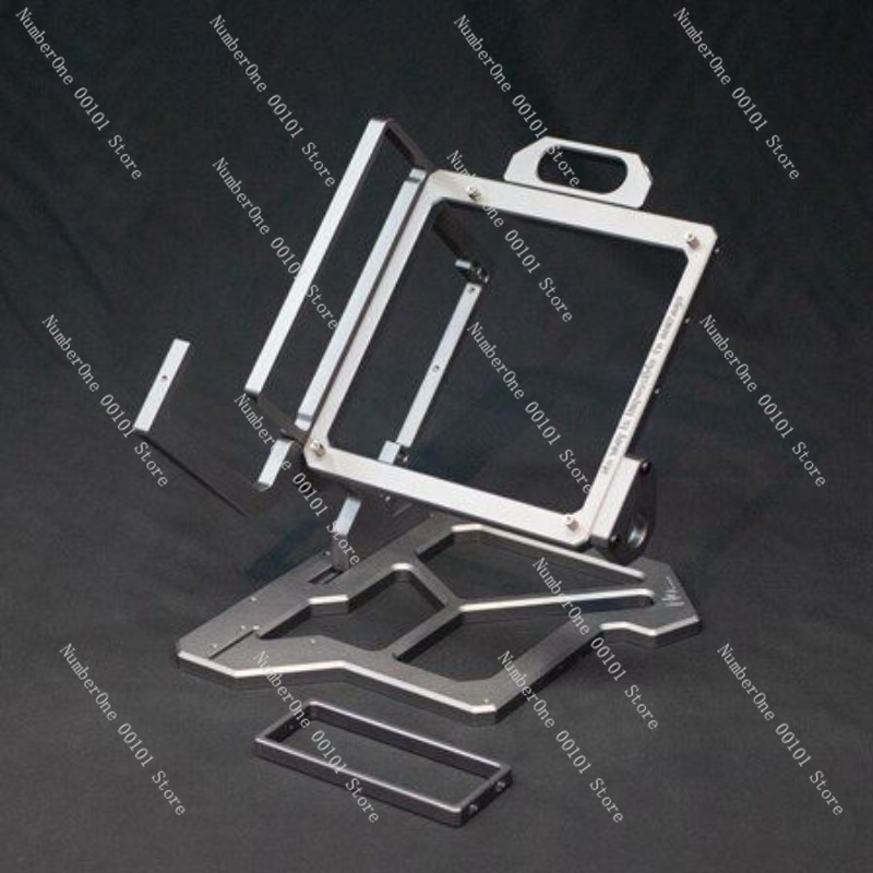 Aluminium Open-Frame Mini-ITX- – Aluminum Open Frame Test Bench Water Cooling Bewertung und Preis