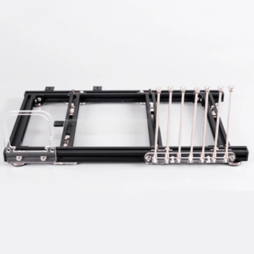 ATX PC Testbank Aluminiumlegie – Aluminum Open Frame Test Bench Water Cooling Bewertung und Preis