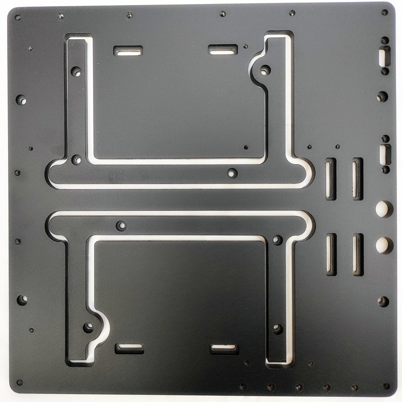 Open-Frame Aluminium-Computerg – Aluminum Open Frame Test Bench Water Cooling Bewertung und Preis
