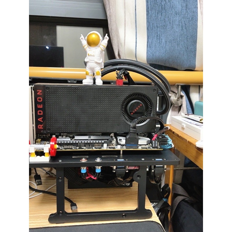 Open-Frame Aluminium-Computerg – Aluminum Open Frame Test Bench Water Cooling Bewertung und Preis